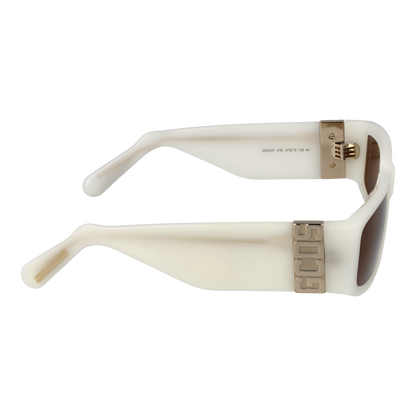 GCDS SUNGLASSES GCDS GD0037 5721E Sonnenbrille – Seitenansicht