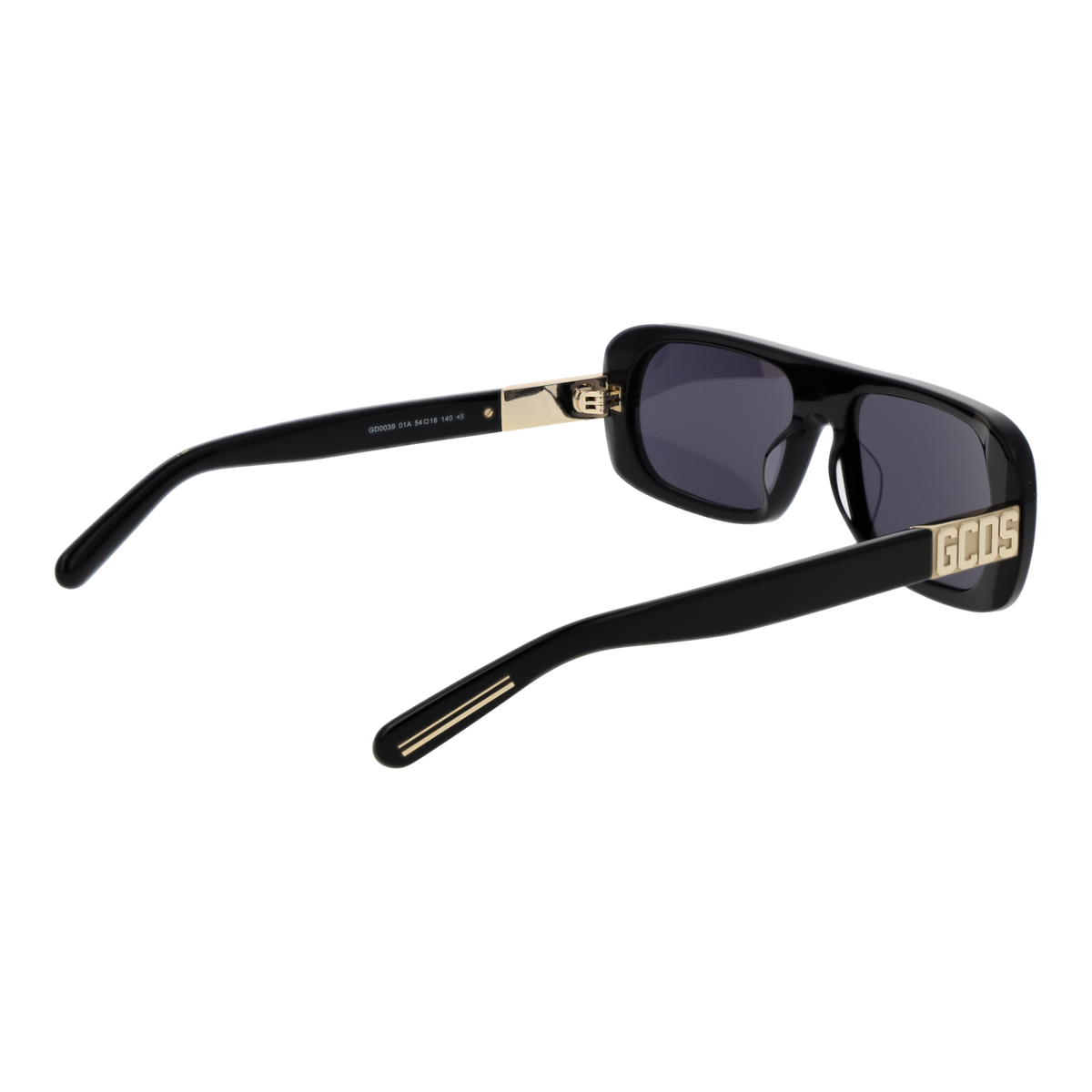 GCDS SUNGLASSES GCDS Sonnenbrille GD0039 5401A – Seitenansicht