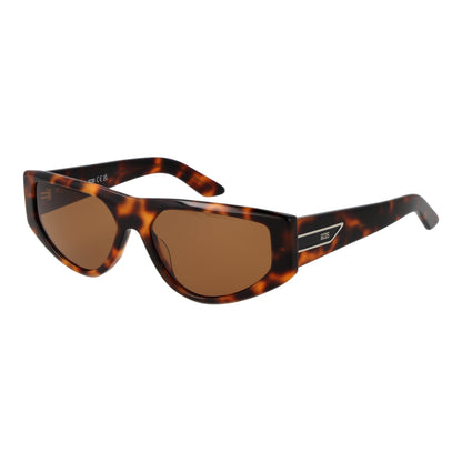 GCDS SUNGLASSES GCDS GD0055 5652E Sonnenbrille – Produktansicht