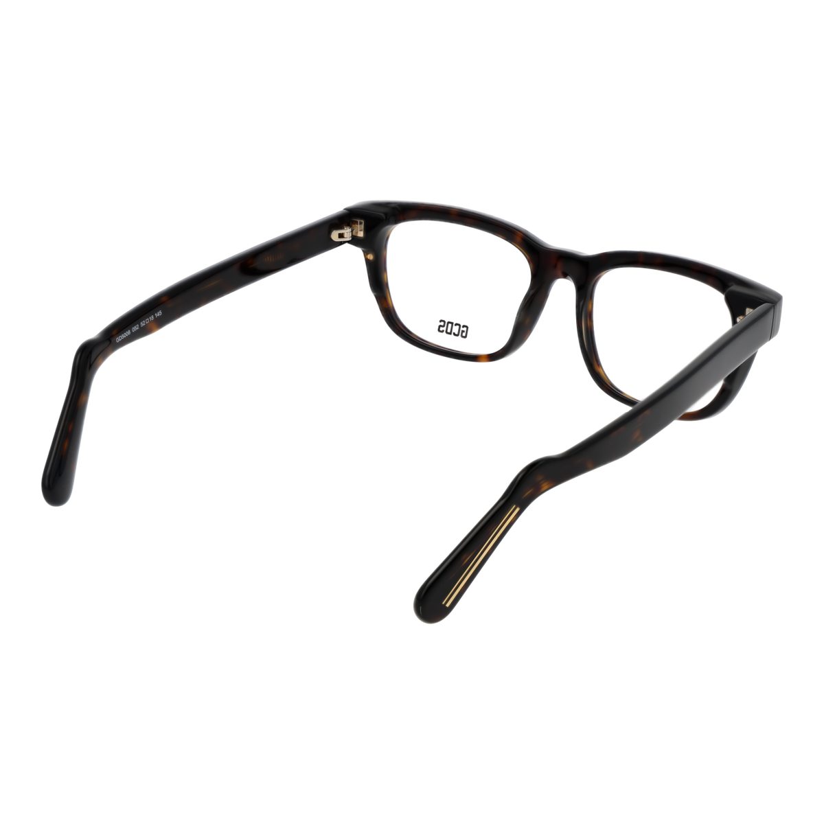 GCDS EYEWEAR GCDS GD5008 52052 Brille – Seitenansicht