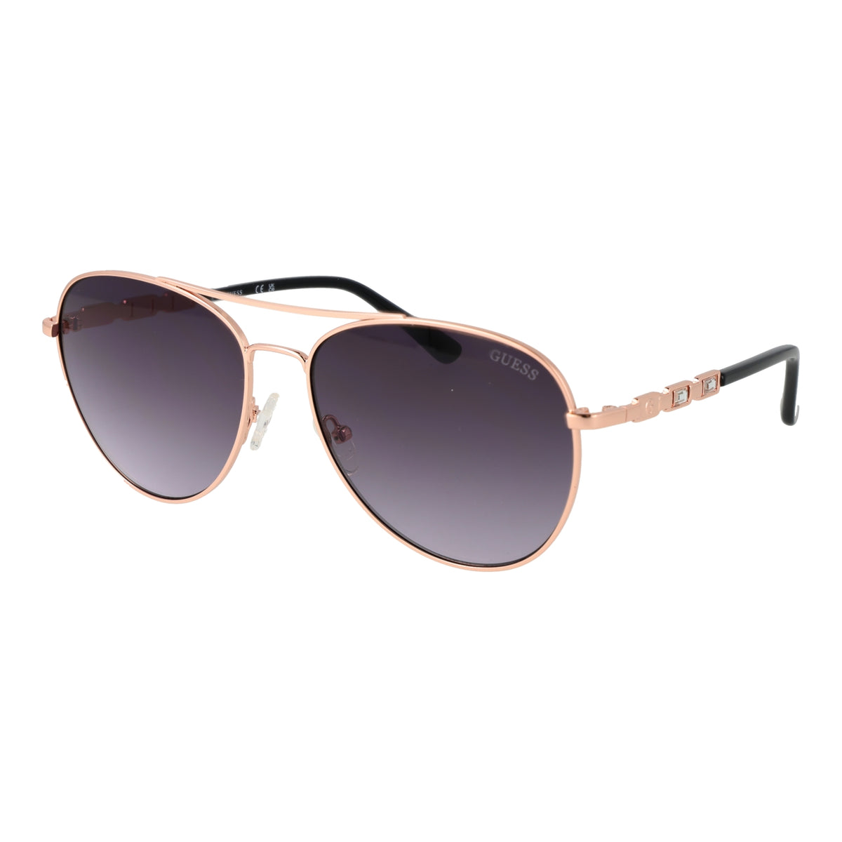 GUESS SUNGLASSES GUESS Brille GF6143 5928B – Detailansicht