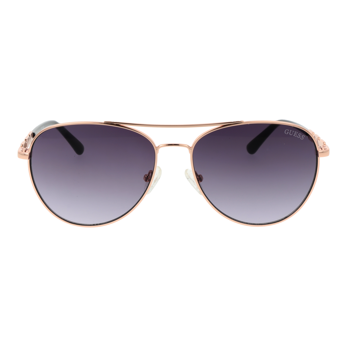 GUESS SUNGLASSES GUESS Brille GF6143 5928B – Seitenansicht