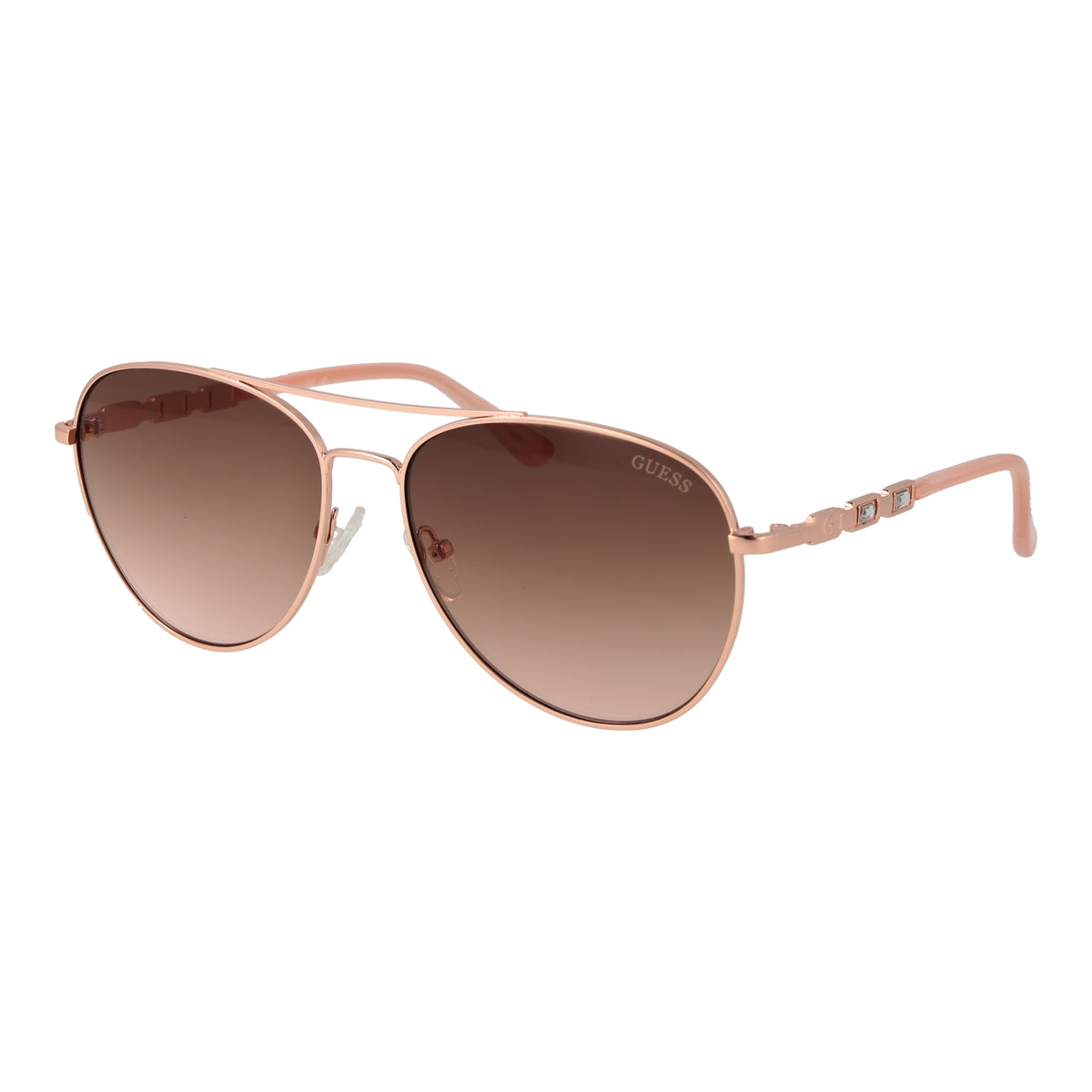 GUESS SUNGLASSES GUESS Sonnenbrille GF6143 5928F – Detailansicht