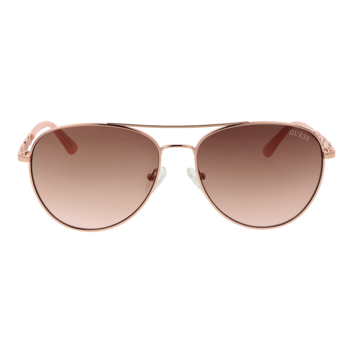GUESS SUNGLASSES GUESS Sonnenbrille GF6143 5928F – Seitenansicht