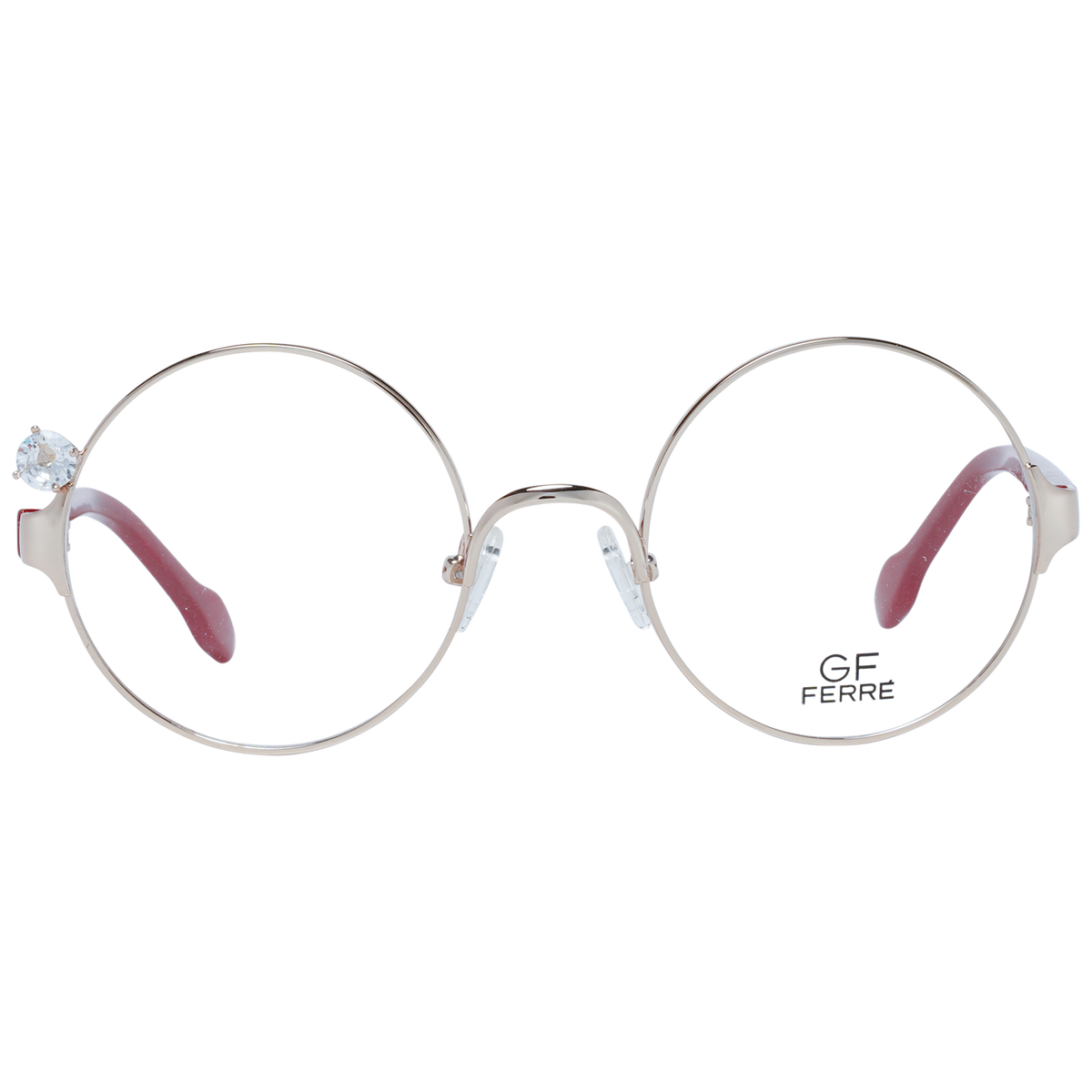 G. FERRE EYEWEAR Gianfranco Ferre GFF0093 48004 Brille – Detailansicht