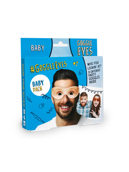 Rubies Baby Goggle Eyes Pack Maske