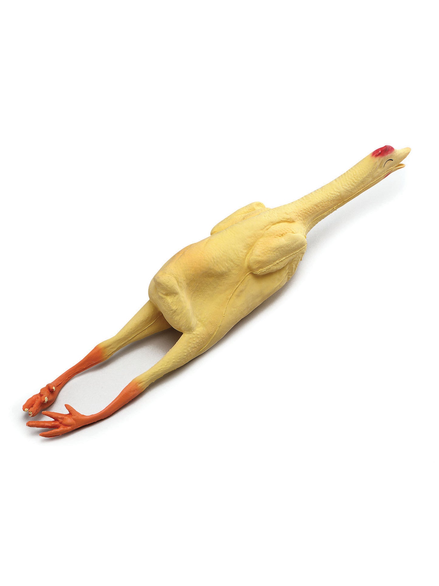 Rubies Rubies Rubber Plucked Chicken - 23In Jokes