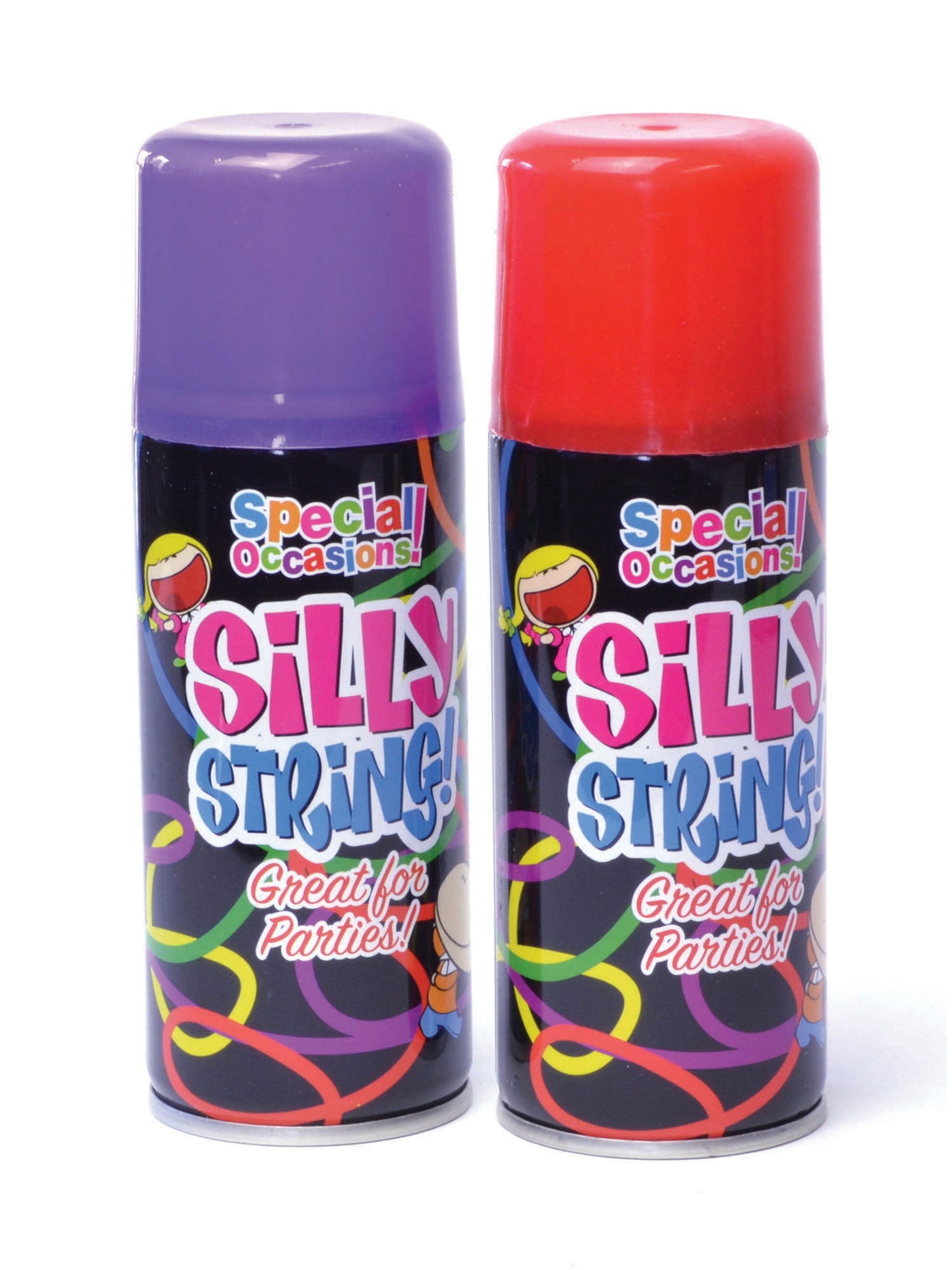 Rubies Rubies Crazy String 200ml Jokes