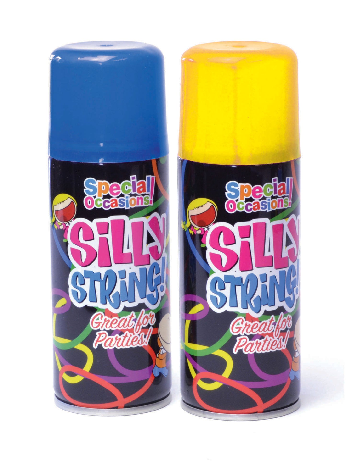 Rubies Rubies Crazy String 200ml Jokes