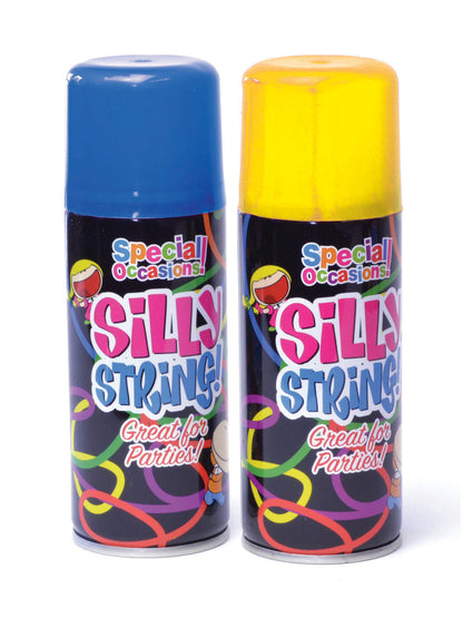 Rubies Crazy String 200 ml Party-Scherzartikel – Verpackung