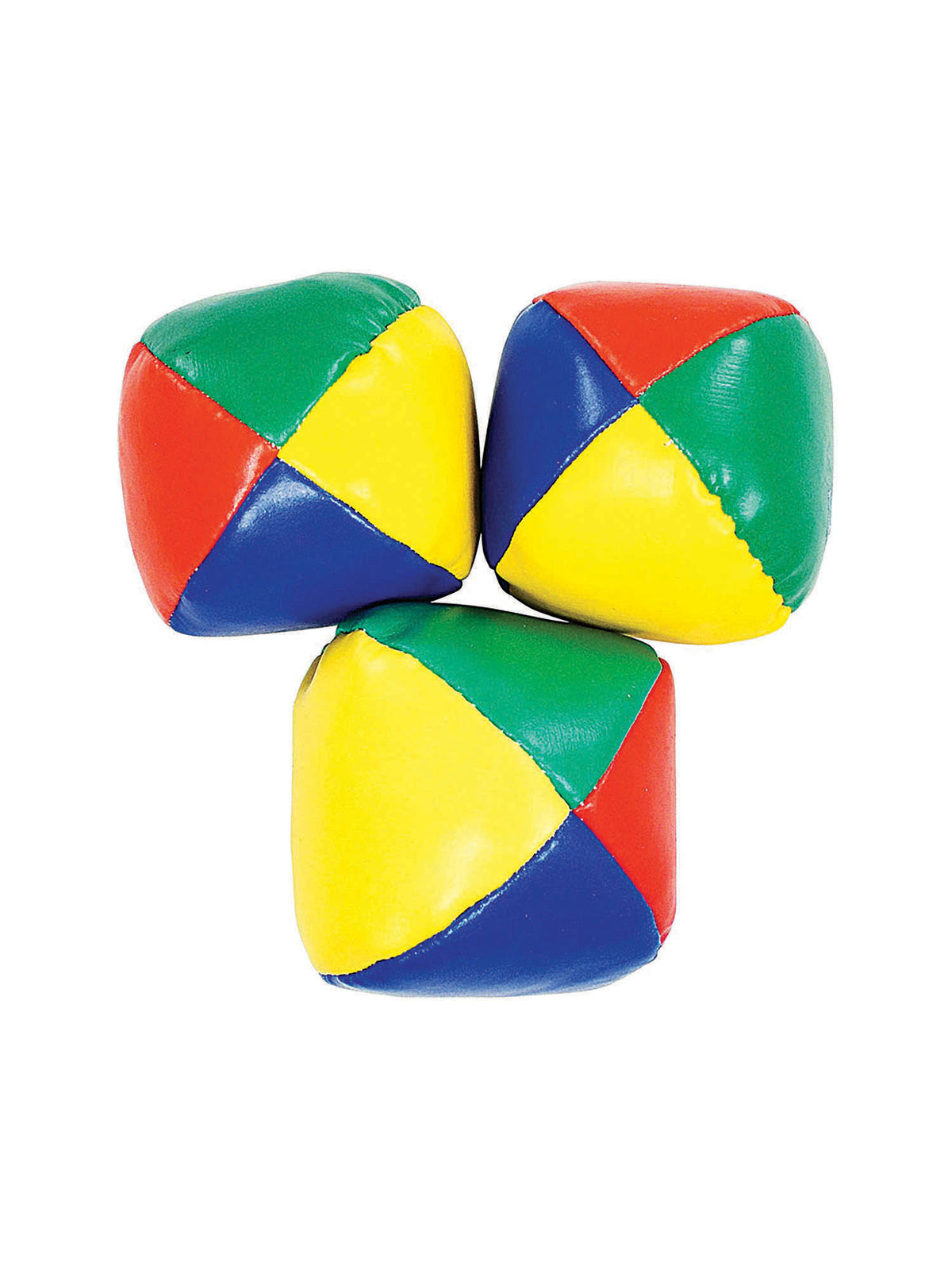 Rubies Juggling Balls. Set of three General Jokes