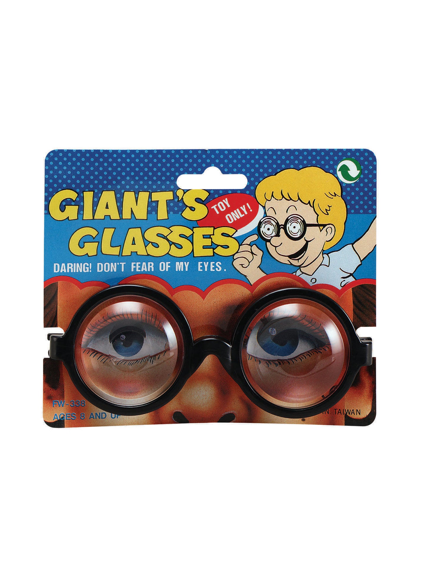 Rubies Rubies Giants Glasses