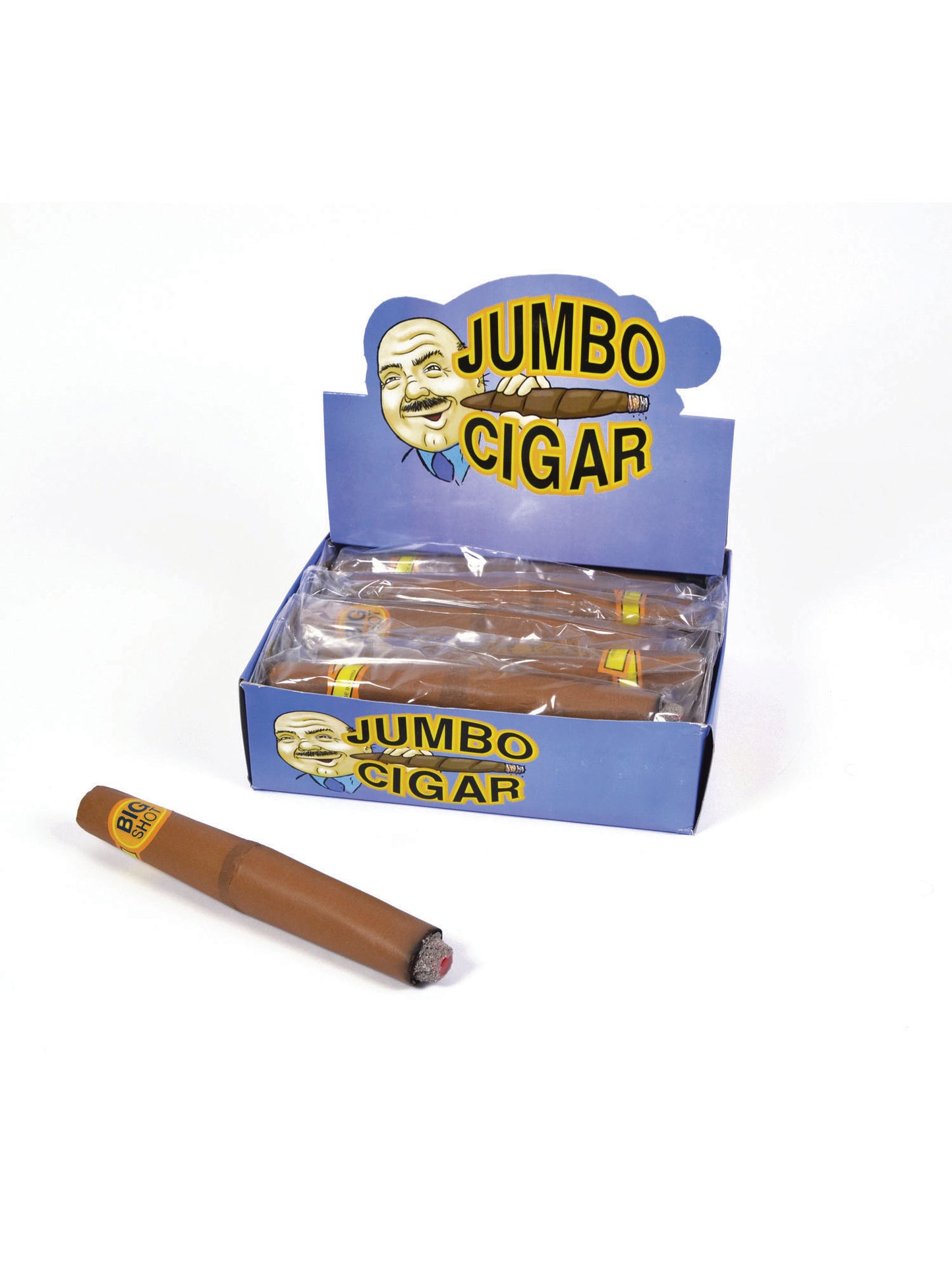 Rubies Rubies Cigar - Jumbo Jokes
