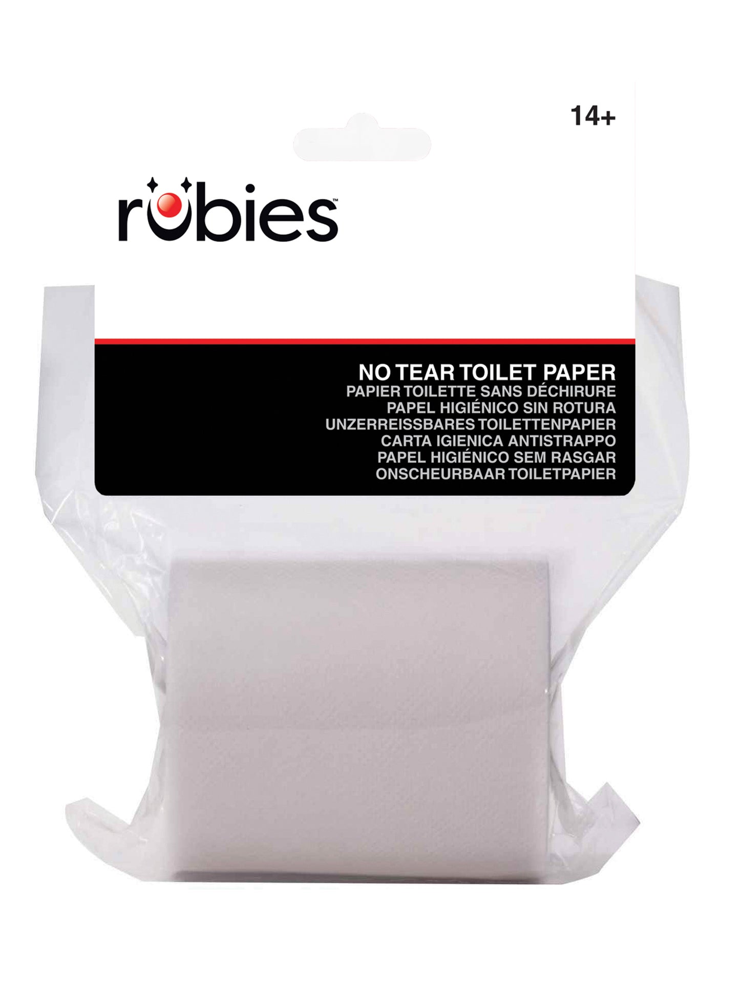 Rubies Rubies Non Tear Toilet Paper Jokes