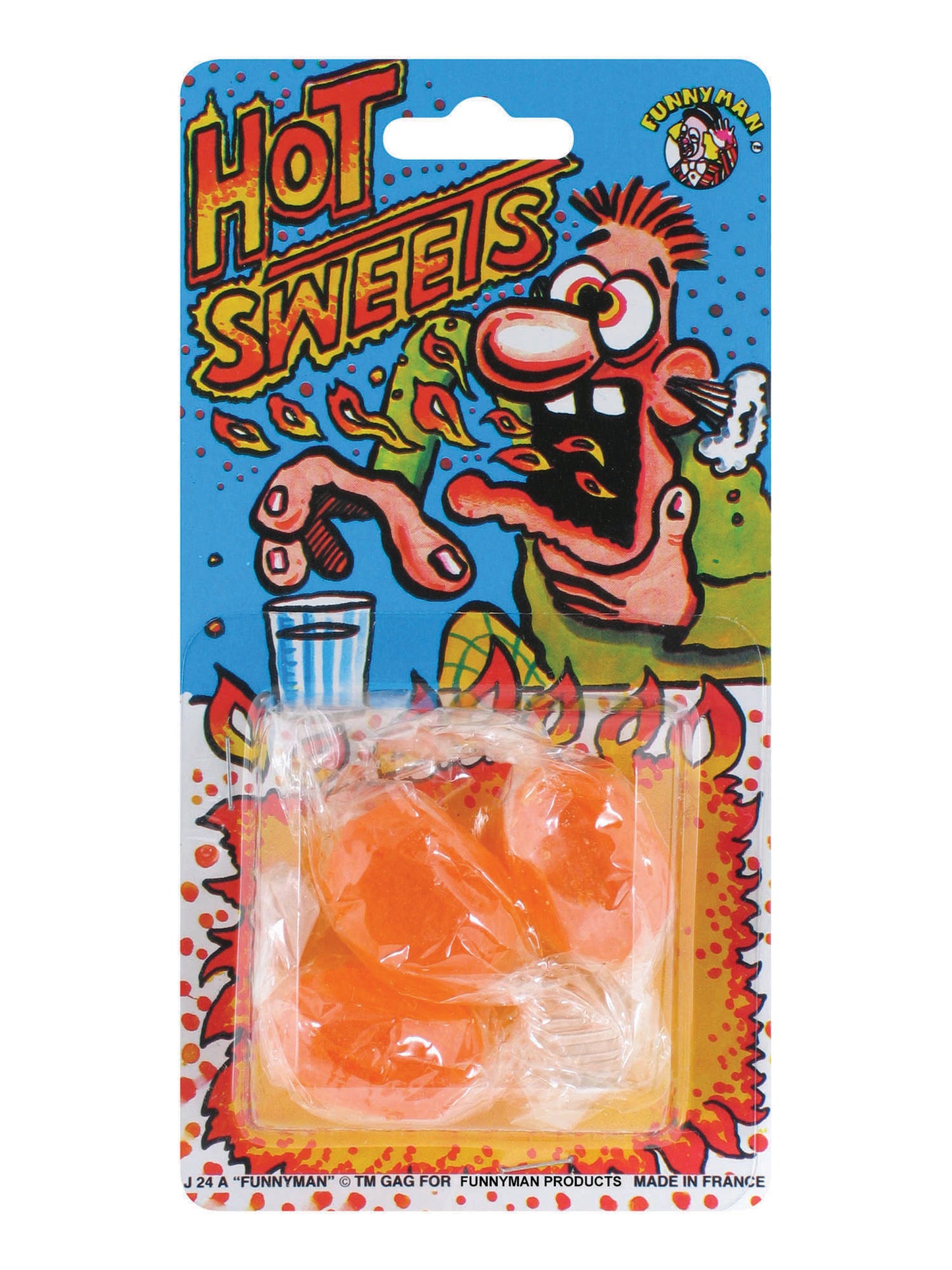 Rubies Rubies Hot Sweets Jokes
