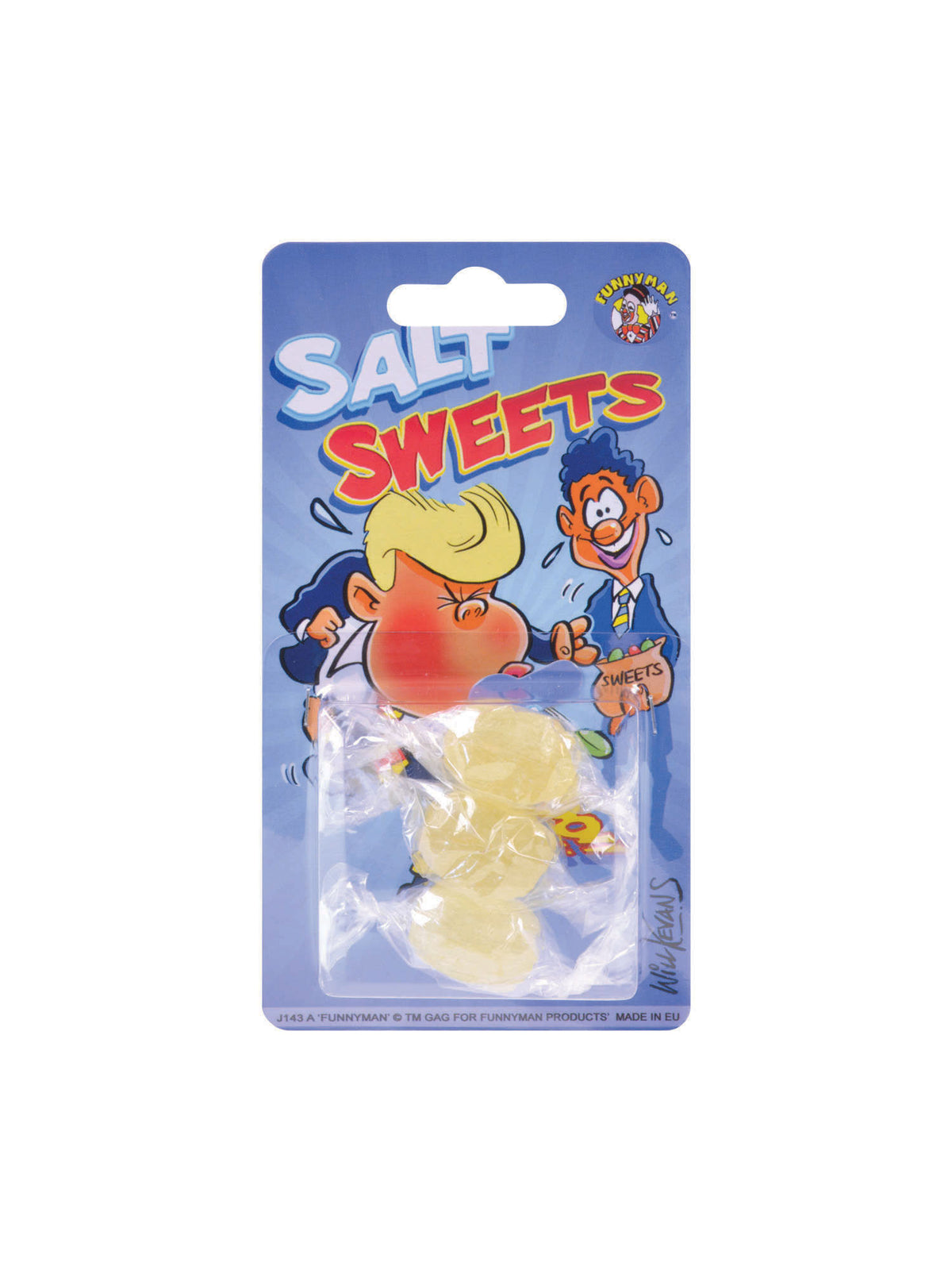 Rubies Salt Sweets (3) General Jokes