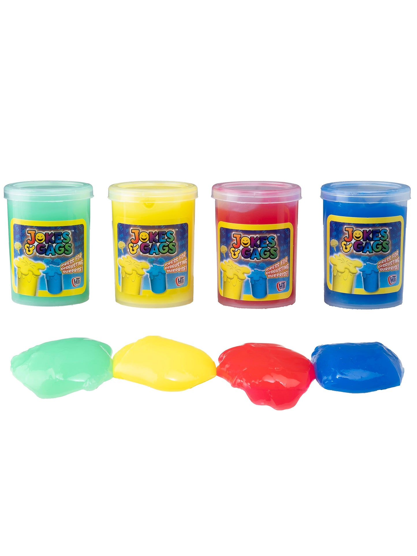 Rubies Noise Putty Jokes