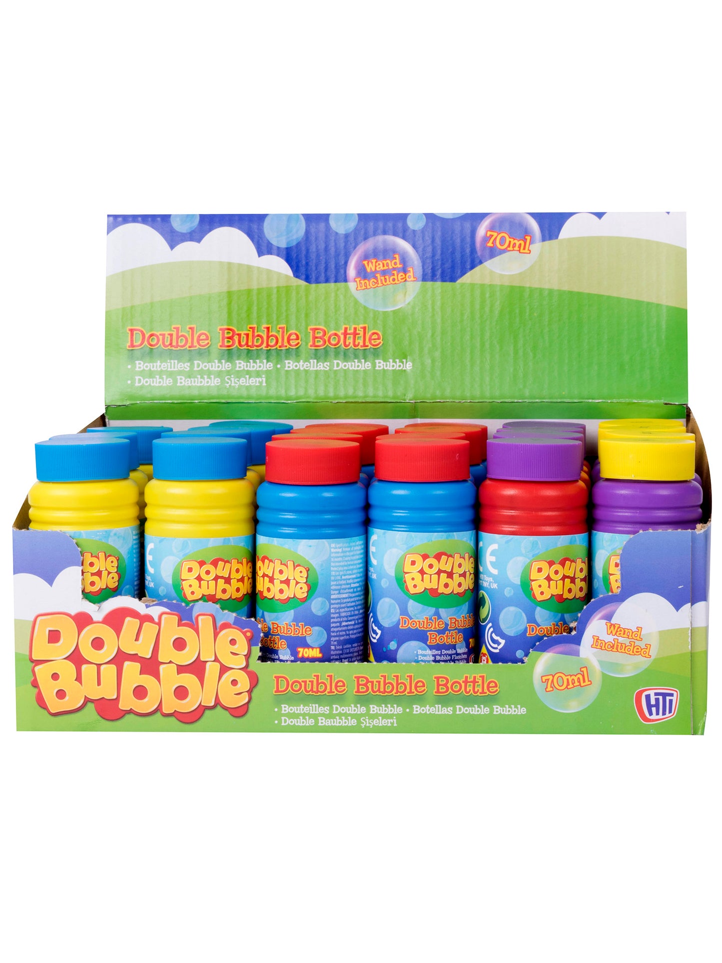 Rubies 70ML Bubbles Jokes