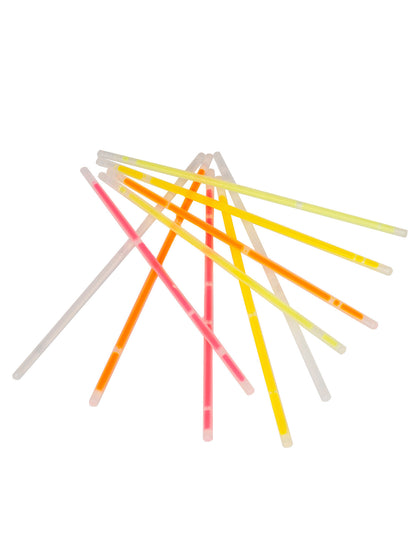 Rubies Glow Bracelets leuchtende Party-Armbänder GJ504 – Seitenansicht
