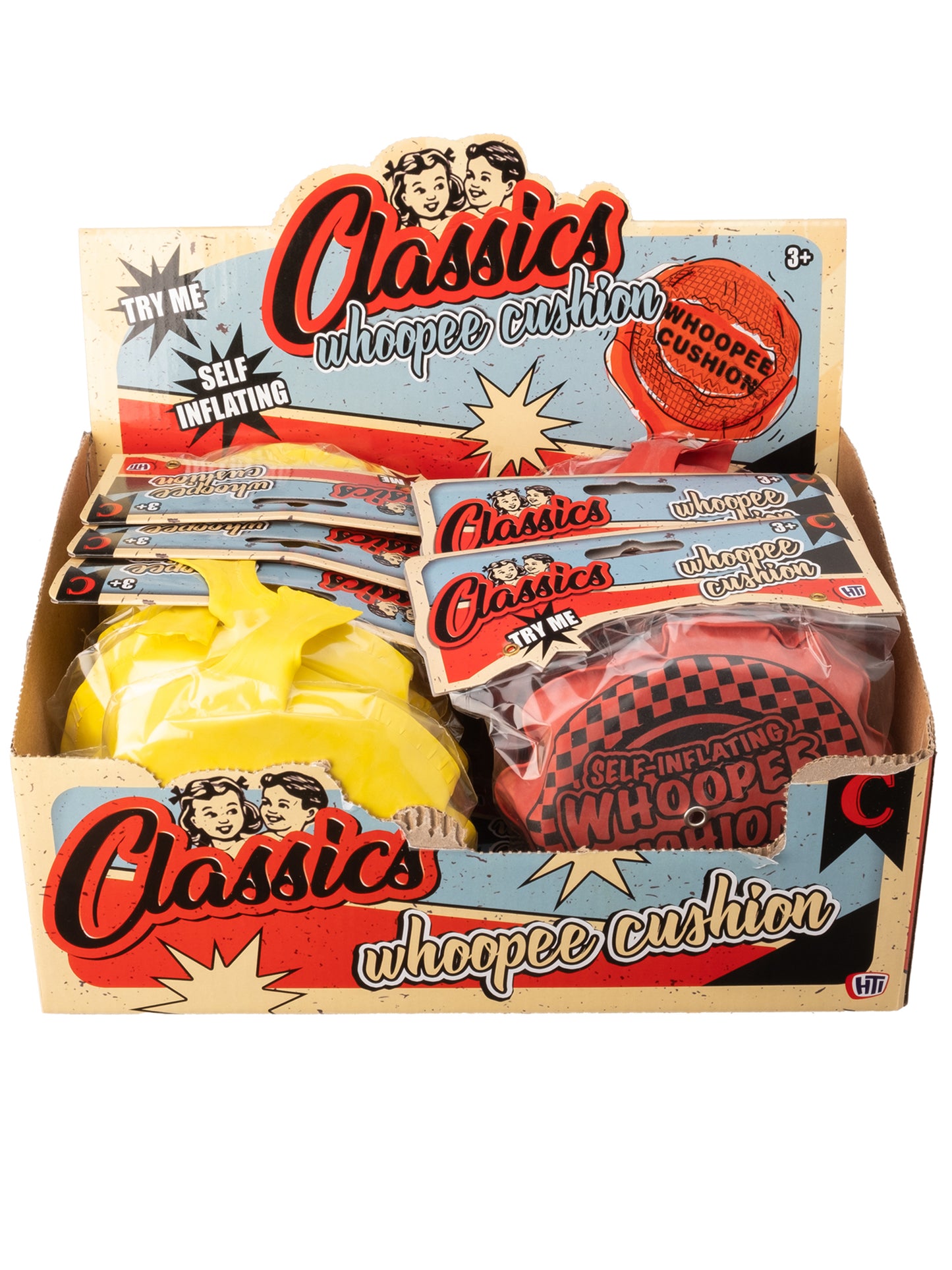 Rubies Whoopee Cushion Jokes