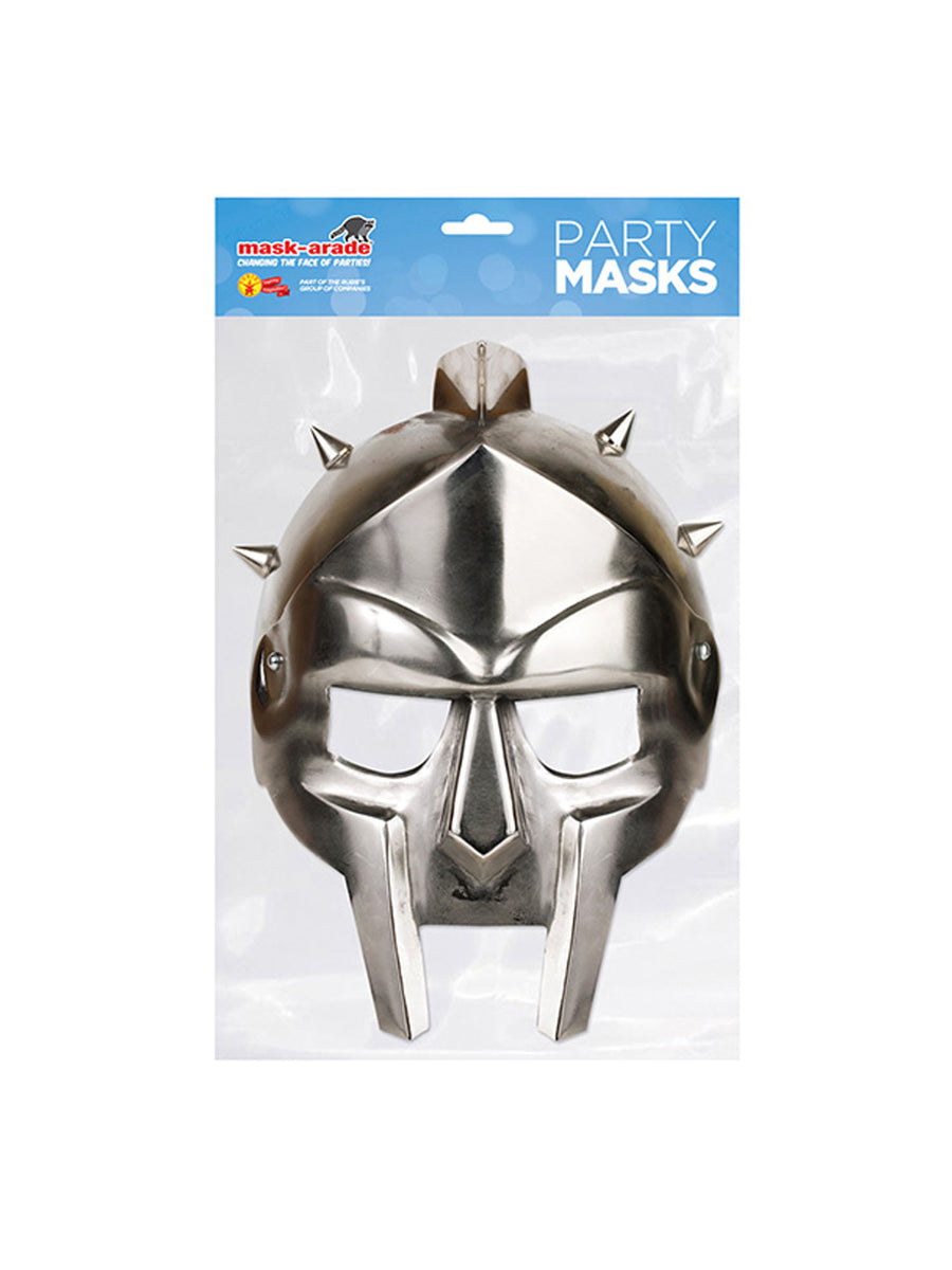 Rubies GLADIATOR HELMET HERITAGE MASK Cardboard Masks(Mask-arade)