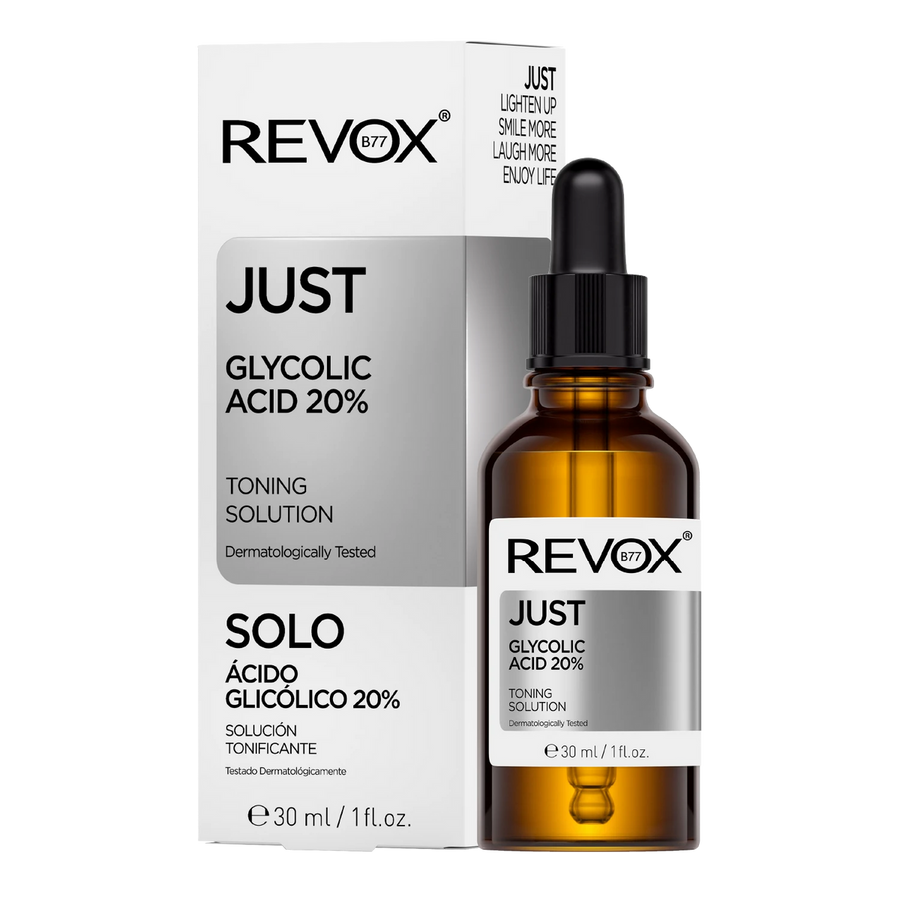 REVOX REVOX Just Glycolic Acid 20 Peeling 30 ml Kosmetik