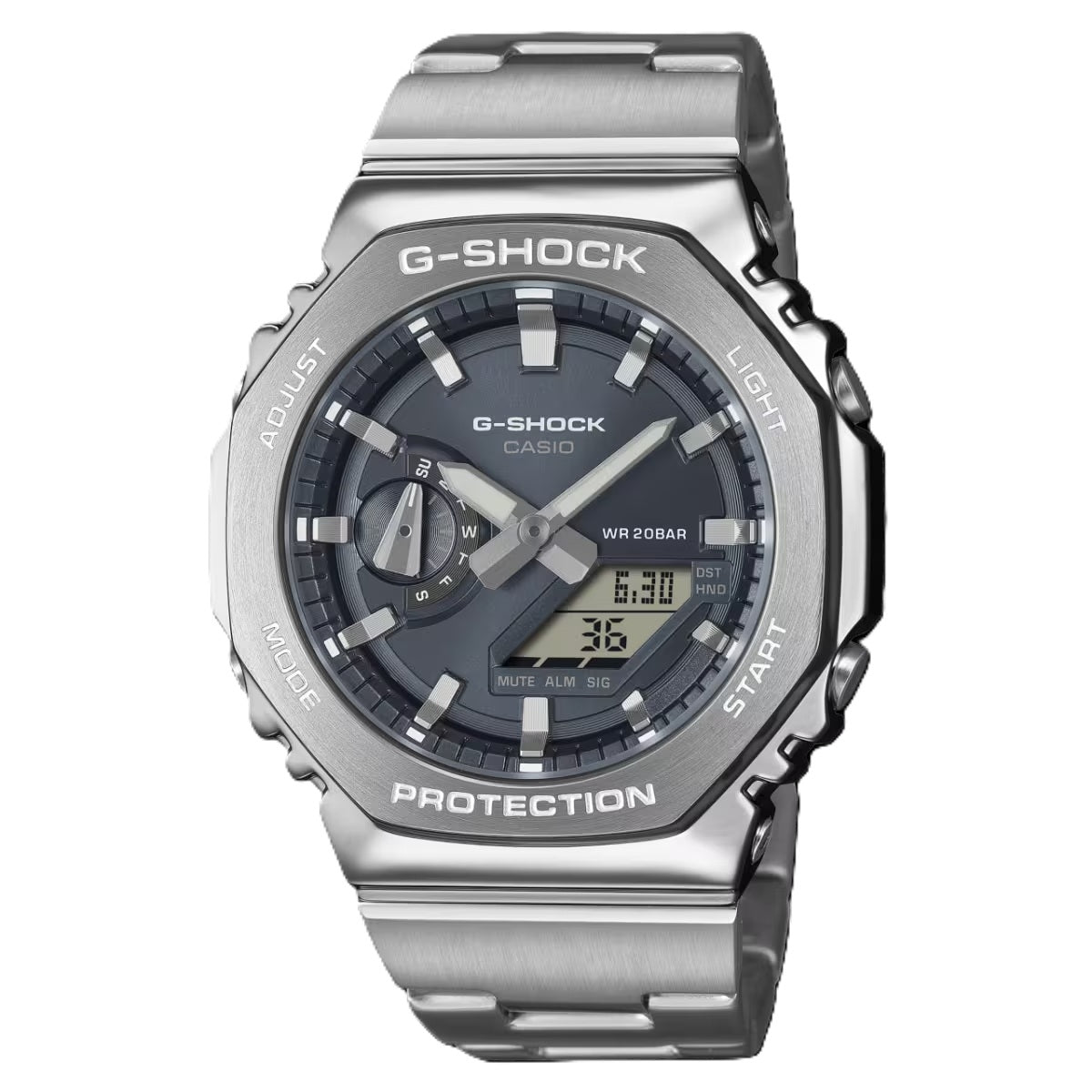 CASIO MOD. GM-2110D-8AER