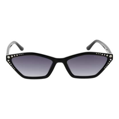 GUESS By MARCIANO SUNGLASSES Marciano by Guess Sonnenbrille GM00002 5601B – Seitenansicht