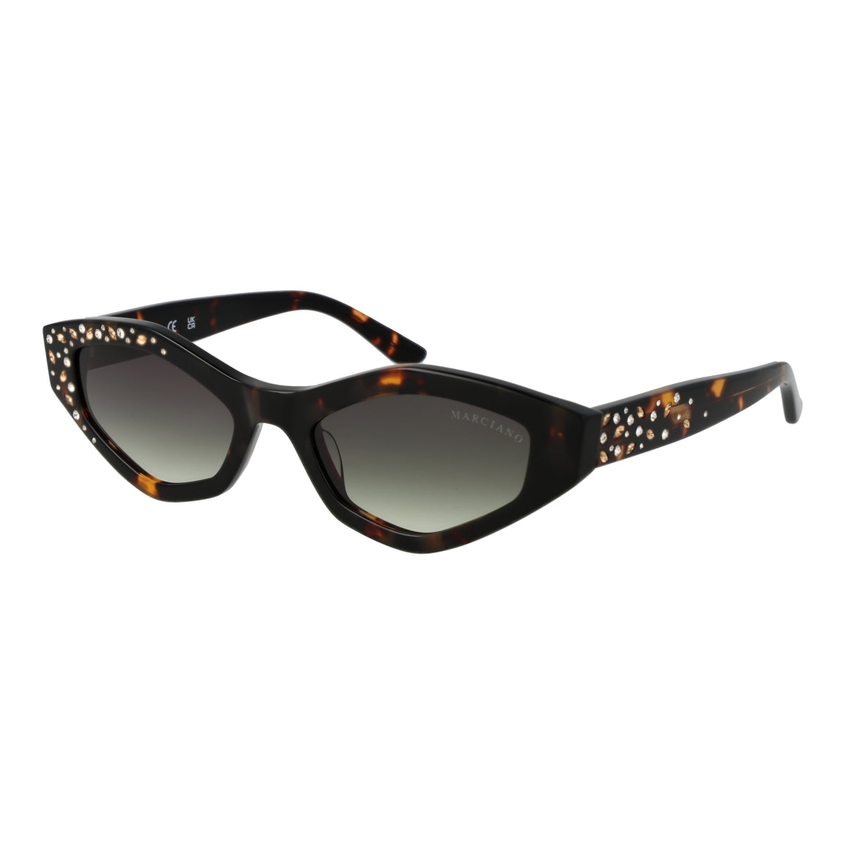 GUESS By MARCIANO SUNGLASSES Marciano by Guess GM00017 5352P Sonnenbrille – Produktansicht