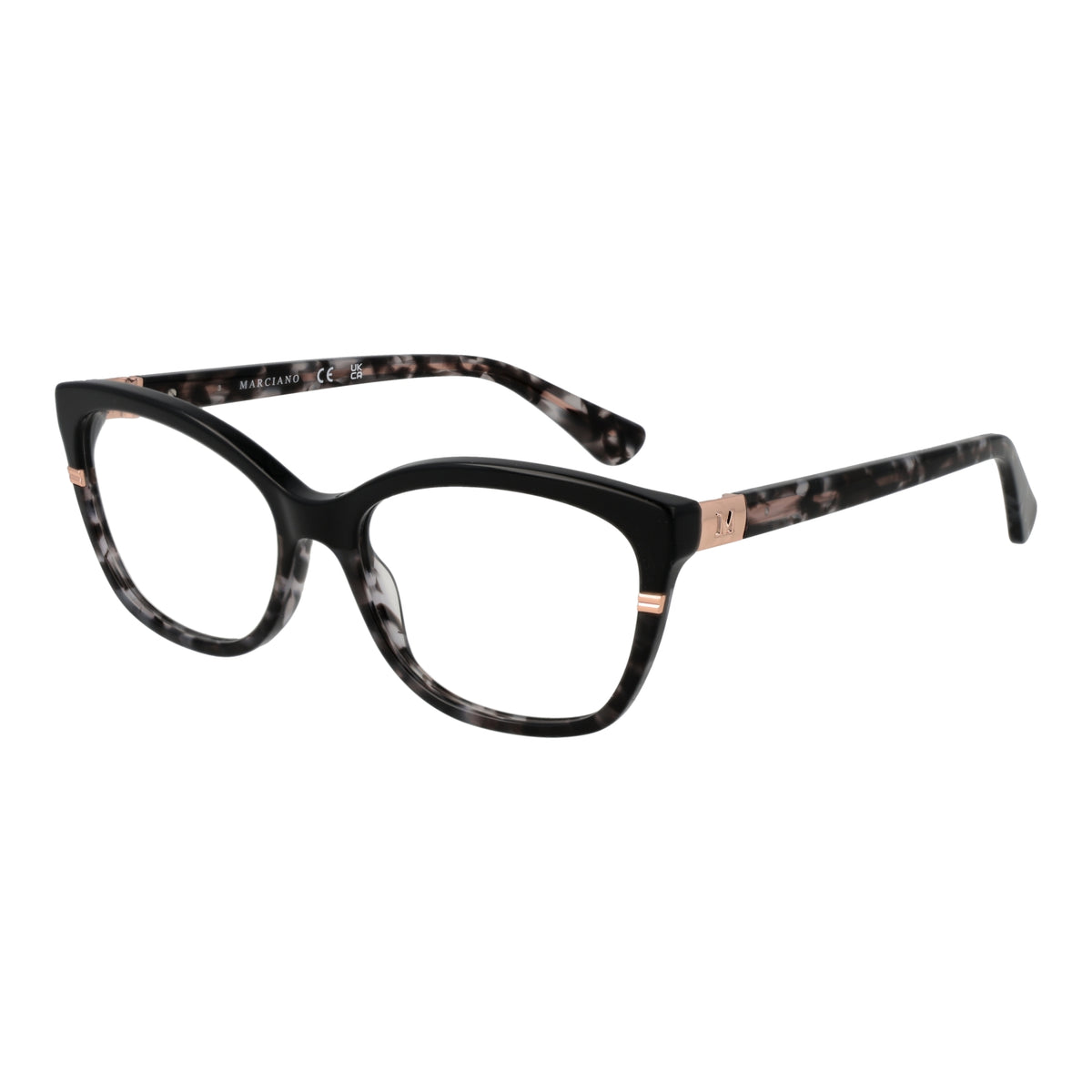 Marciano by Guess GM0374 54005 Brille von GUESS By Marciano Eyewear – Produktansicht