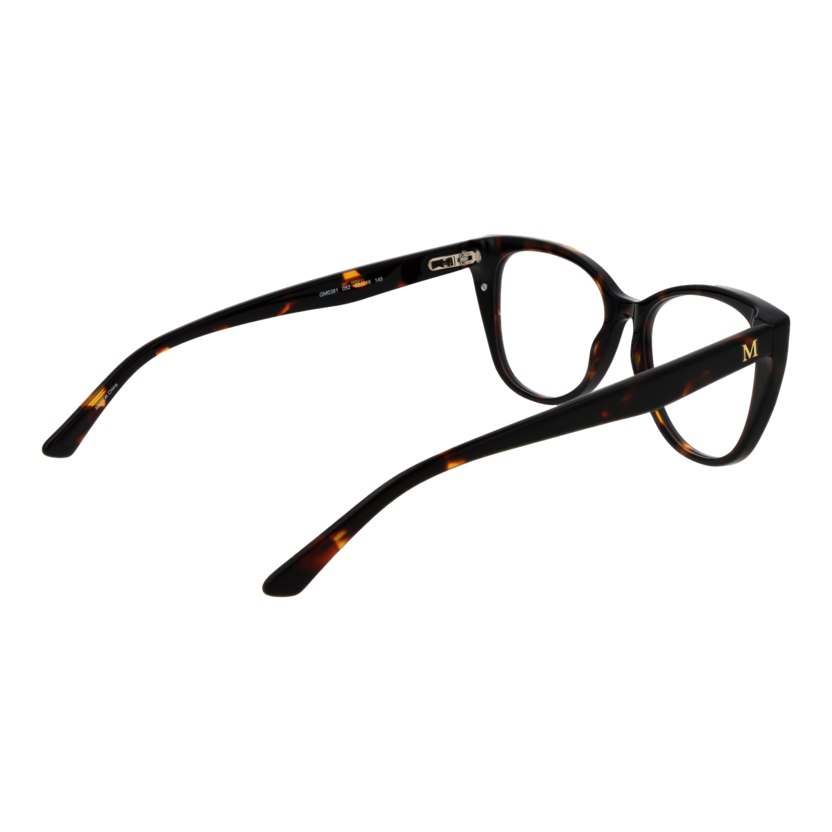Marciano by Guess GM0381 52052 Brille von GUESS By MARCIANO EYEWEAR – Seitenansicht