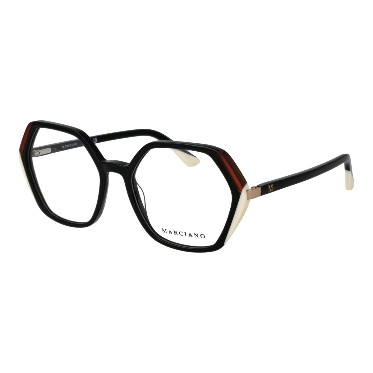 Marciano by Guess GM0389 55005 Brille von GUESS by Marciano Eyewear – Produktansicht