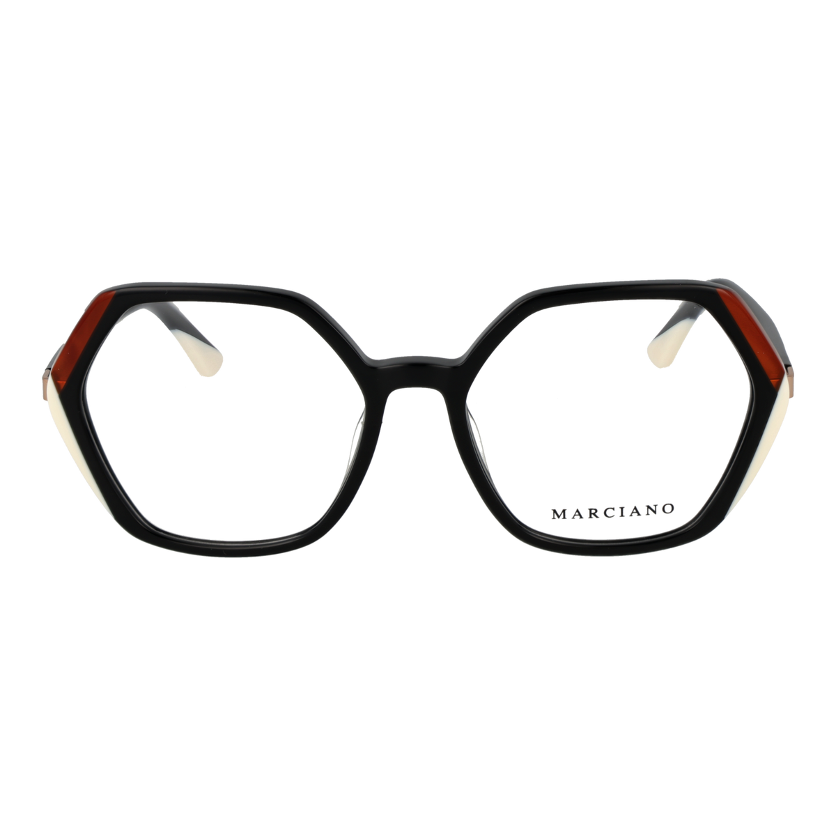 Marciano by Guess GM0389 55005 Brille von GUESS by Marciano Eyewear – Detailansicht