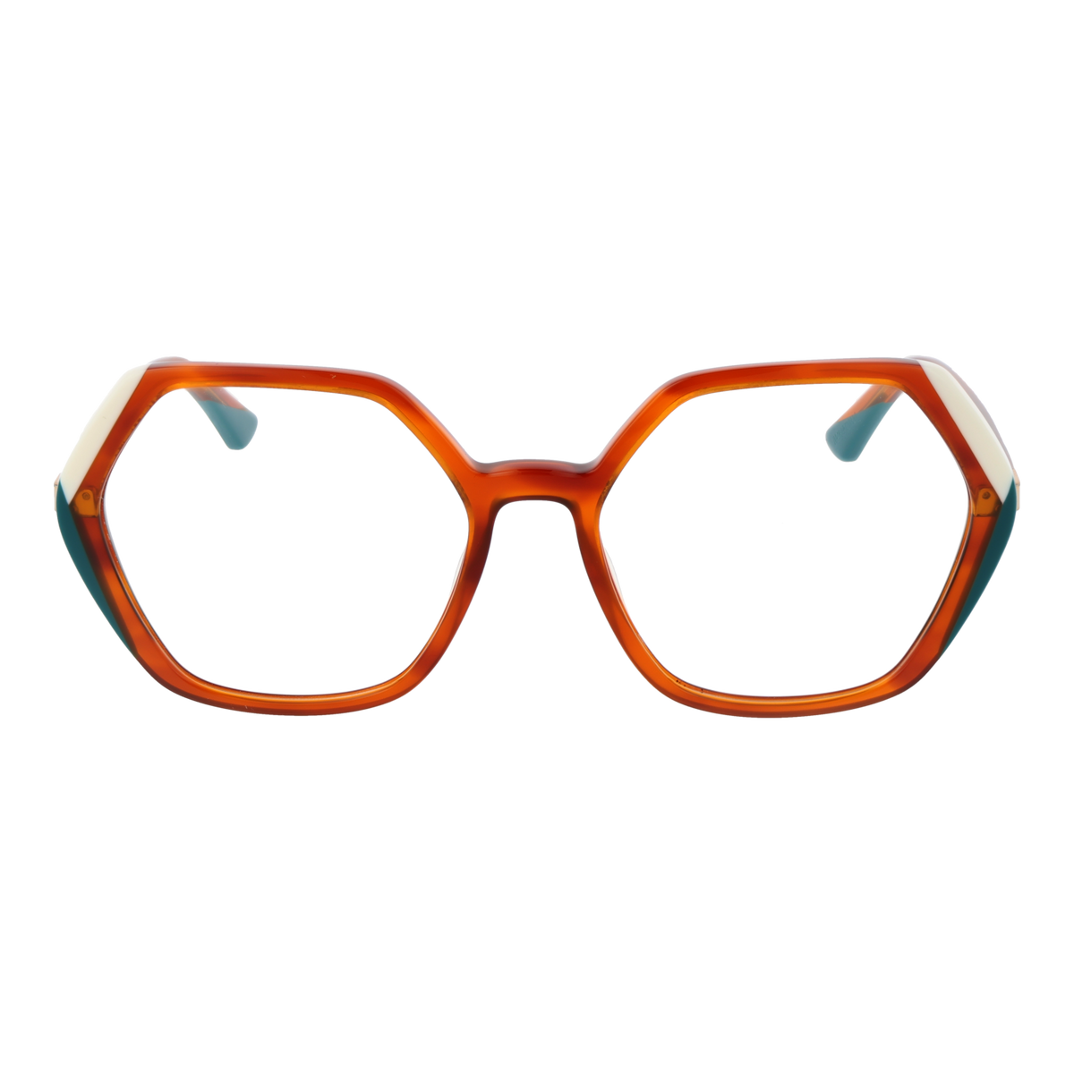 GUESS By MARCIANO EYEWEAR GUESS Marciano GM0389 55056 Brille – Detailansicht