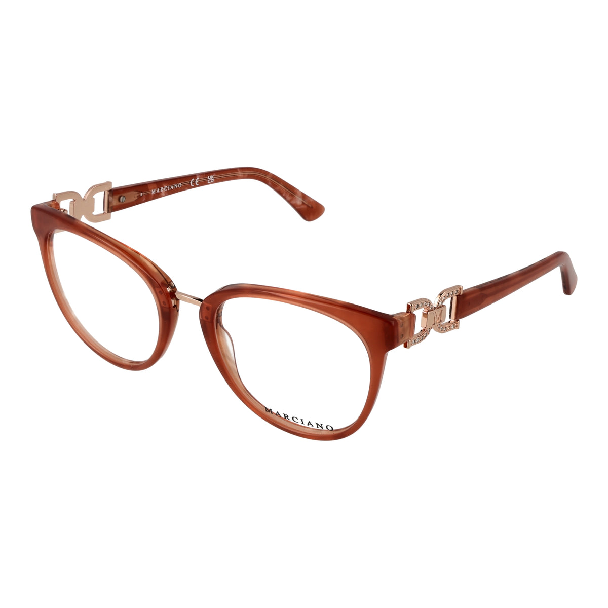 GUESS By MARCIANO EYEWEAR Marciano by Guess GM0392 53059 Brille – Produktansicht