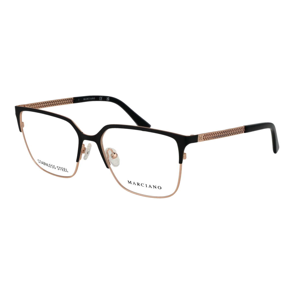 Marciano by Guess GM0393 54002 Brille von GUESS By MARCIANO EYEWEAR – Produktansicht