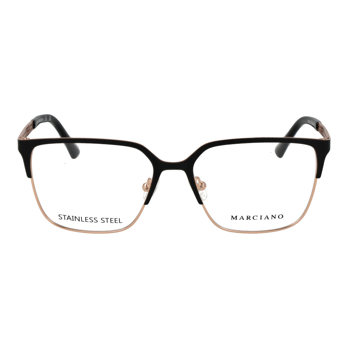 Marciano by Guess GM0393 54002 Brille von GUESS By MARCIANO EYEWEAR – Detailansicht