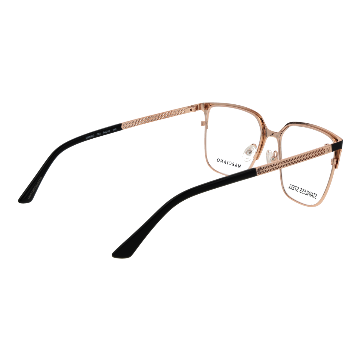 Marciano by Guess GM0393 54002 Brille von GUESS By MARCIANO EYEWEAR – Seitenansicht
