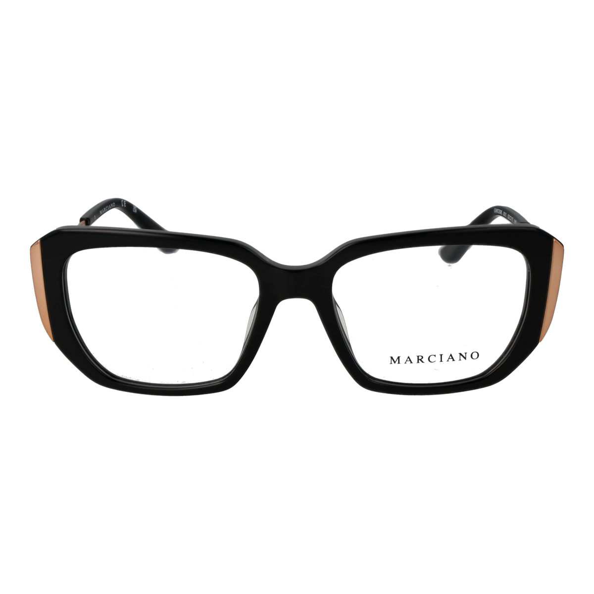 Marciano by Guess Brille GM0398 52001 von GUESS By MARCIANO EYEWEAR – Detailansicht
