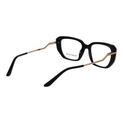 Marciano by Guess Brille GM0398 52001 von GUESS By MARCIANO EYEWEAR – Seitenansicht