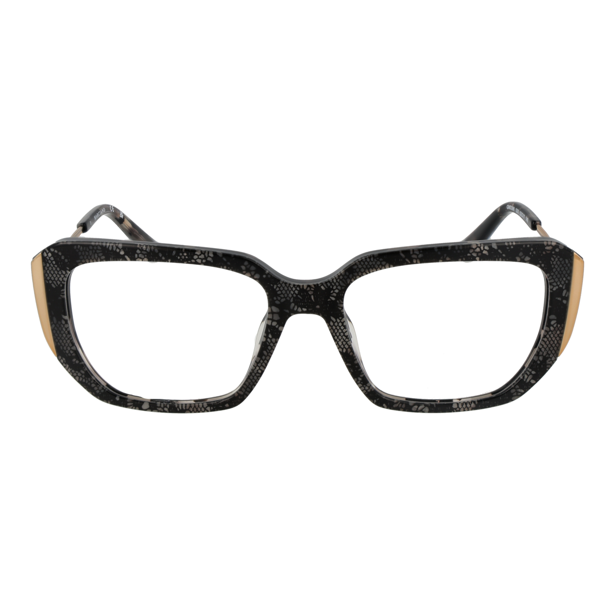 Marciano by Guess GM0398 52020 Brille von GUESS By MARCIANO EYEWEAR – Detailansicht