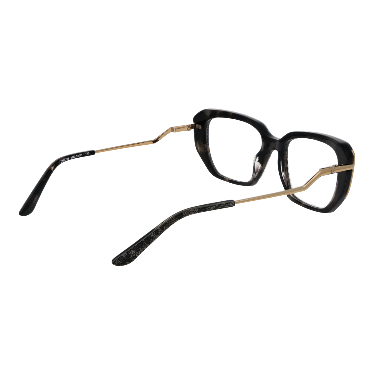 Marciano by Guess GM0398 52020 Brille von GUESS By MARCIANO EYEWEAR – Seitenansicht
