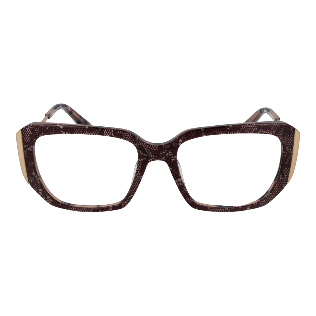 Guess Marciano GM0398 52071 Brille von GUESS By MARCIANO EYEWEAR – Detailansicht