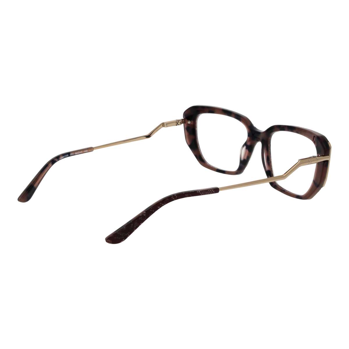 Guess Marciano GM0398 52071 Brille von GUESS By MARCIANO EYEWEAR – Seitenansicht