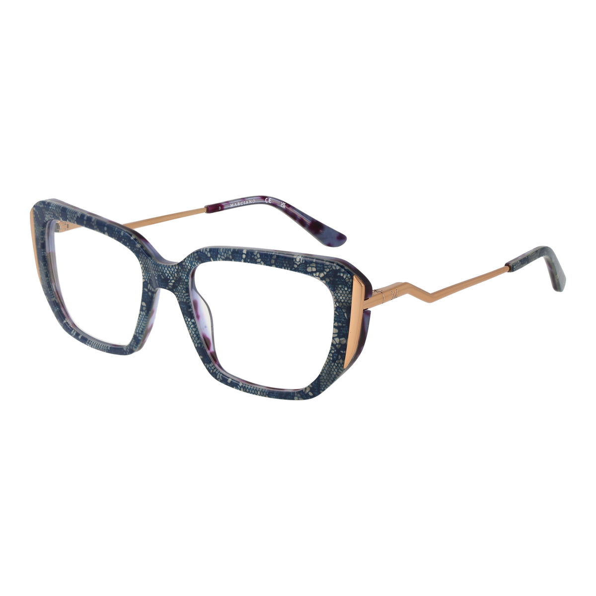 Marciano by Guess GM0398 52092 Brille von GUESS By MARCIANO EYEWEAR – Produktansicht