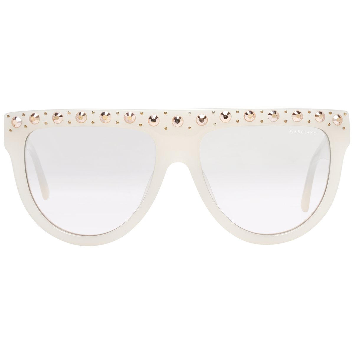 GUESS By MARCIANO SUNGLASSES Marciano by Guess Sonnenbrille GM0795 5625F – Seitenansicht