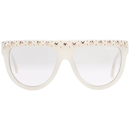 GUESS By MARCIANO SUNGLASSES Marciano by Guess Sonnenbrille GM0795 5625F – Seitenansicht