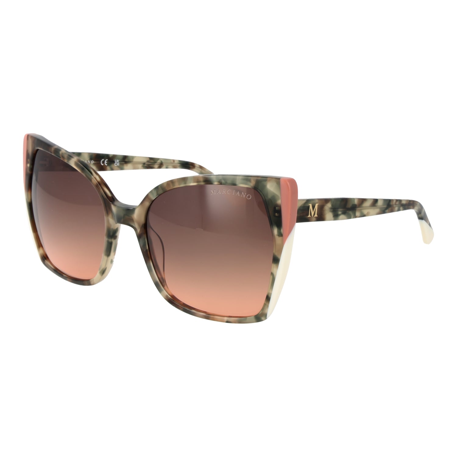 GUESS By MARCIANO SUNGLASSES GM0831 5895F Sonnenbrille ansicht-3