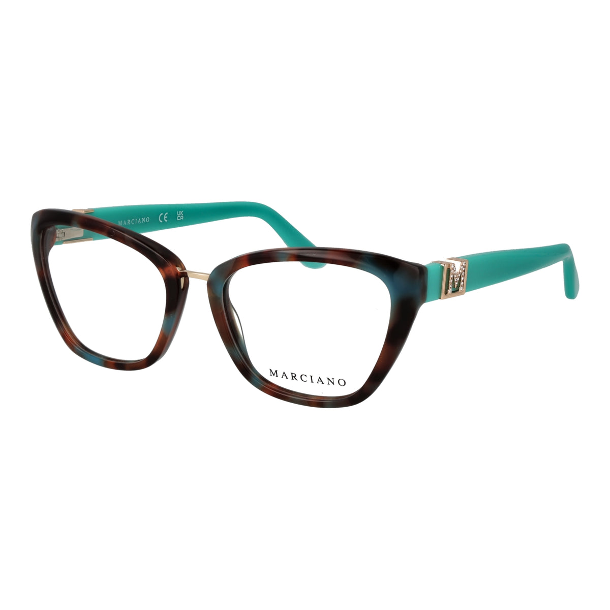 GUESS By MARCIANO EYEWEAR Marciano by Guess GM50003 52089 Brille – Produktansicht