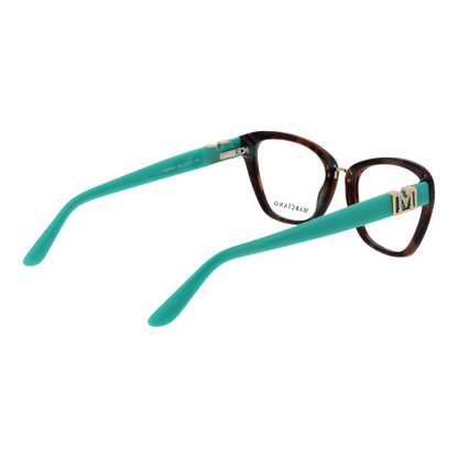 GUESS By MARCIANO EYEWEAR Marciano by Guess GM50003 52089 Brille – Seitenansicht